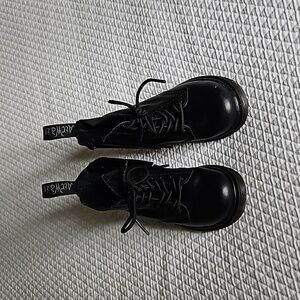 New Toddler Doc Martens